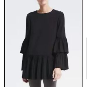 Banana Republic Olivia Palermo blouse